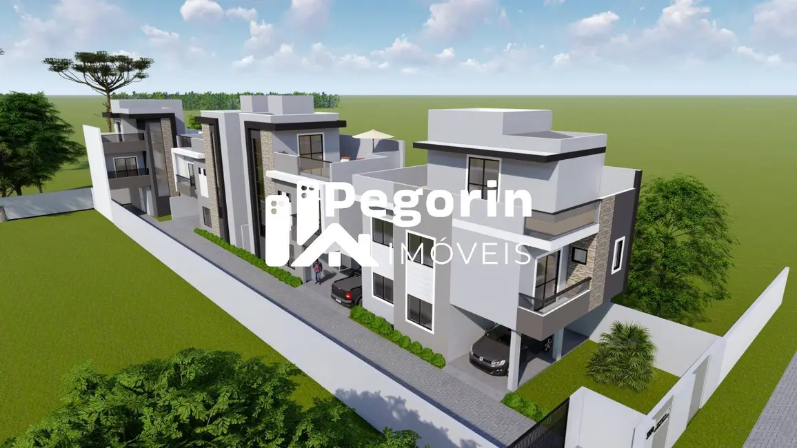 Foto 4 de Sobrado com 4 quartos à venda, 158m2 em Bairro Alto, Curitiba - PR