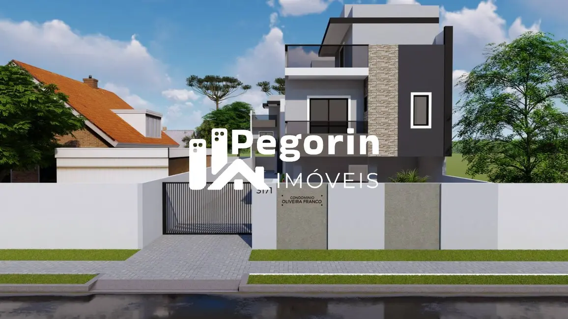 Foto 3 de Sobrado com 4 quartos à venda, 158m2 em Bairro Alto, Curitiba - PR