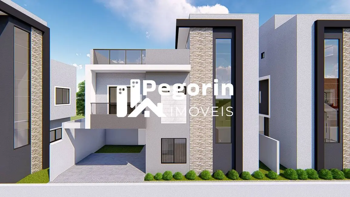 Foto 5 de Sobrado com 4 quartos à venda, 161m2 em Bairro Alto, Curitiba - PR