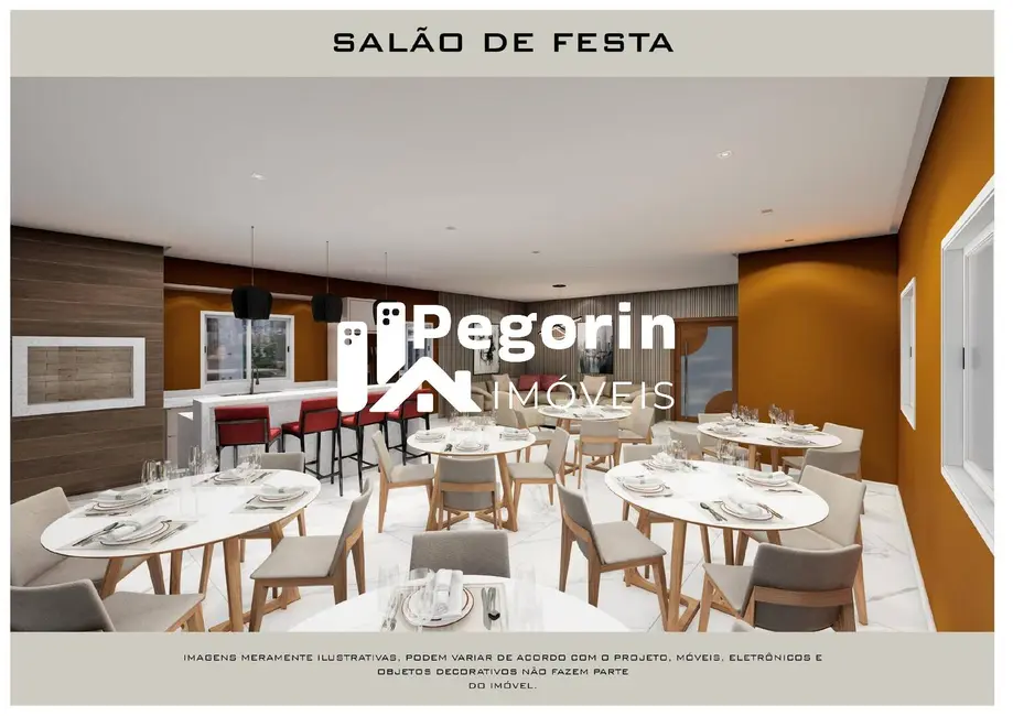 Apartamento com 3 quartos à venda, 84m2 em Centro, Pinhais - PR - imagem 7 Foto 7 de Apartamento com 3 quartos à venda, 84m2 em Centro, Pinhais - PR