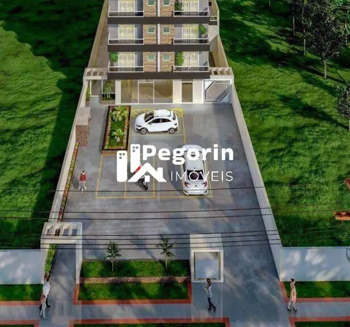 Apartamento com 3 quartos à venda, 81m2 em Centro, Pinhais - PR - imagem 4 Foto 4 de Apartamento com 3 quartos à venda, 81m2 em Centro, Pinhais - PR