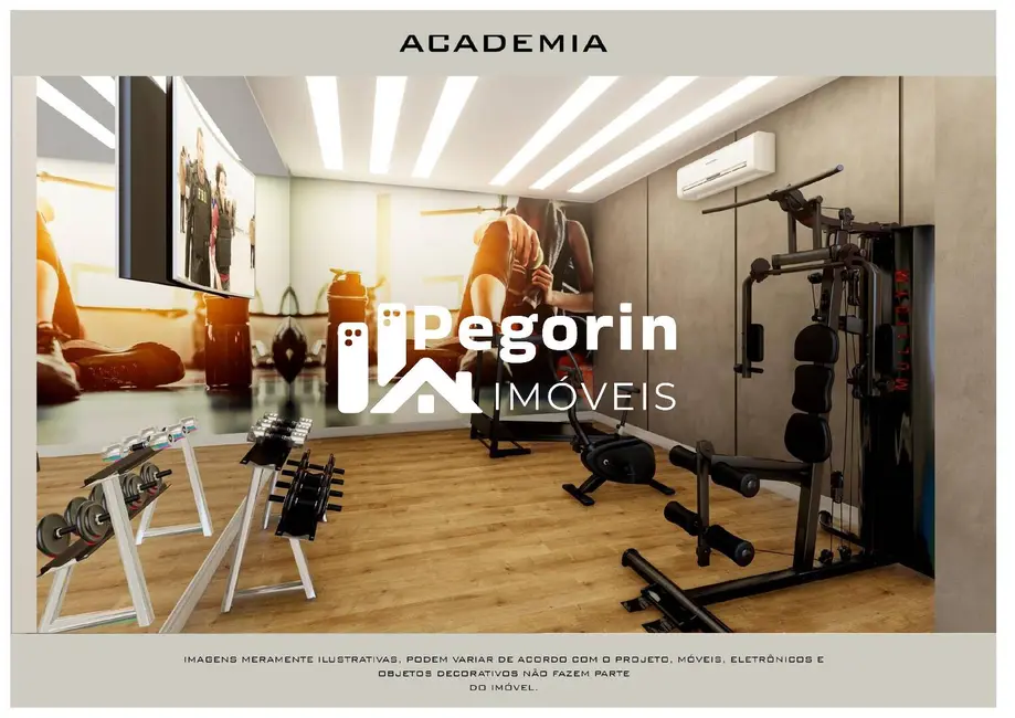 Cobertura com 3 quartos à venda, 130m2 em Centro, Pinhais - PR - imagem 7 Foto 7 de Cobertura com 3 quartos à venda, 130m2 em Centro, Pinhais - PR