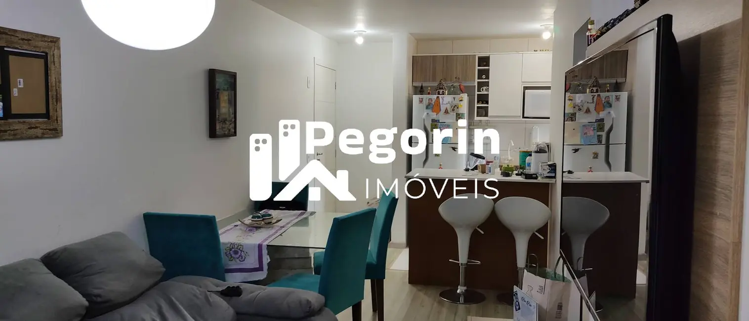 Apartamento com 3 quartos à venda, 57m2 em Weissópolis, Pinhais - PR - imagem 3 Foto 3 de Apartamento com 3 quartos à venda, 57m2 em Weissópolis, Pinhais - PR