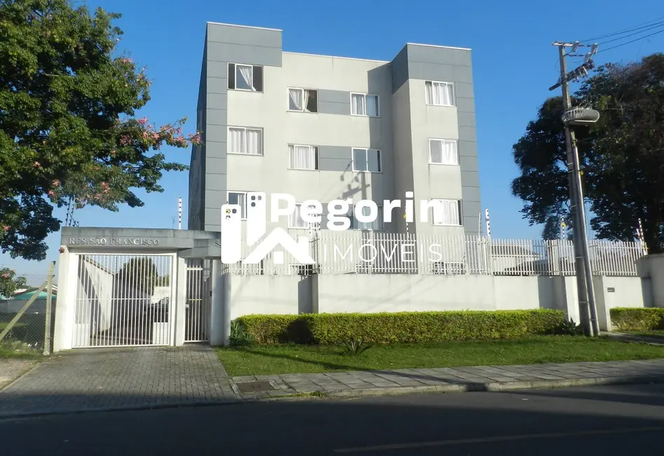 Foto 1 de Apartamento com 3 quartos à venda, 57m2 em Weissópolis, Pinhais - PR