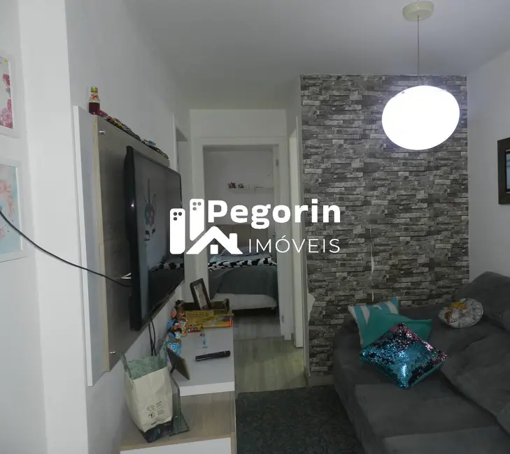 Apartamento com 3 quartos à venda, 57m2 em Weissópolis, Pinhais - PR - imagem 6 Foto 6 de Apartamento com 3 quartos à venda, 57m2 em Weissópolis, Pinhais - PR