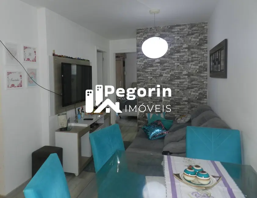 Apartamento com 3 quartos à venda, 57m2 em Weissópolis, Pinhais - PR - imagem 7 Foto 7 de Apartamento com 3 quartos à venda, 57m2 em Weissópolis, Pinhais - PR