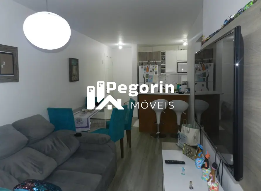 Apartamento com 3 quartos à venda, 57m2 em Weissópolis, Pinhais - PR - imagem 4 Foto 4 de Apartamento com 3 quartos à venda, 57m2 em Weissópolis, Pinhais - PR