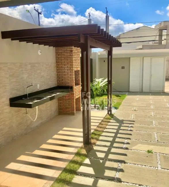 Foto 3 de Casa com 3 quartos à venda, 155m2 em Eusebio - CE