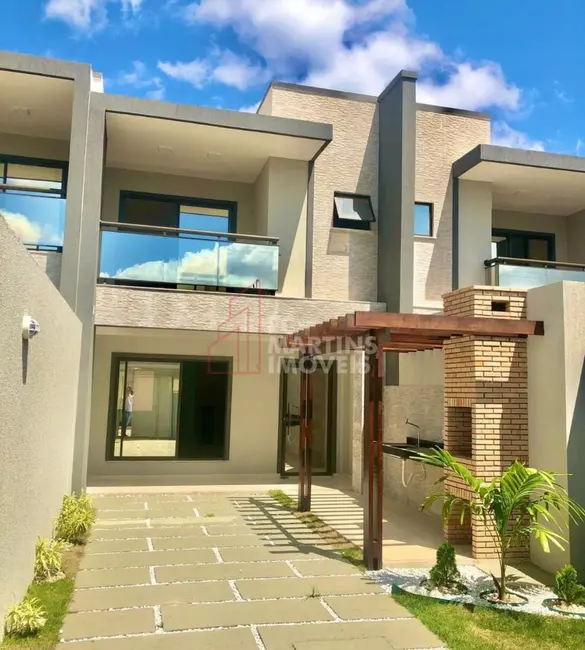 Foto 2 de Casa com 3 quartos à venda, 155m2 em Eusebio - CE