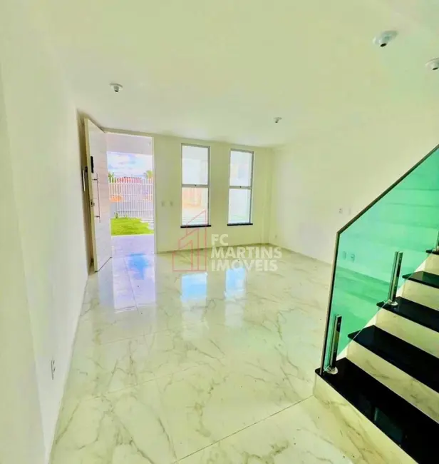 Casa com 4 quartos à venda, 190m2 em Eusebio - CE - imagem 3 Foto 3 de Casa com 4 quartos à venda, 190m2 em Eusebio - CE