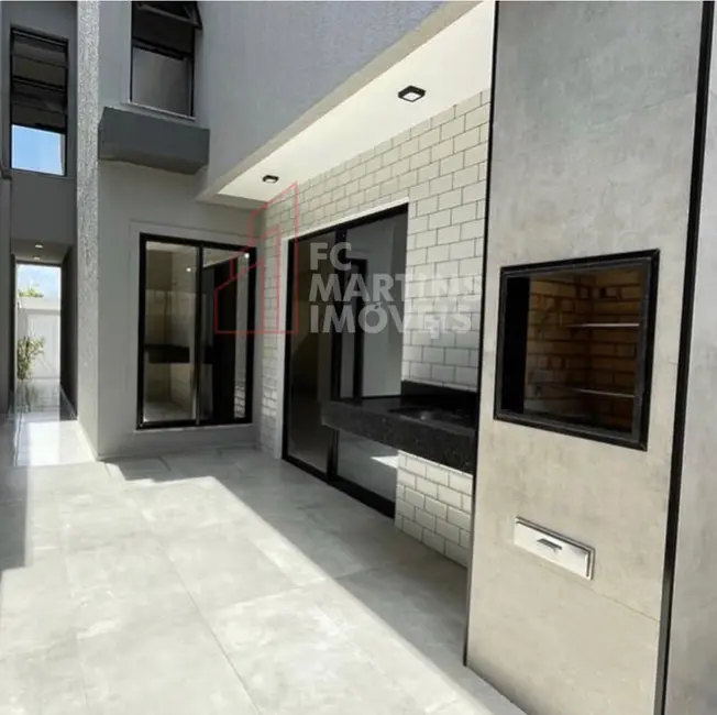 Foto 3 de Chácara com 3 quartos à venda, 150m2 em Eusebio - CE