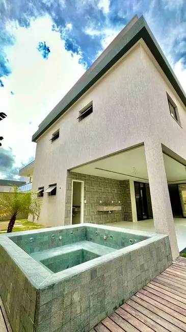 Foto 2 de Casa de Condomínio com 5 quartos à venda, 381m2 em Coaçu, Eusebio - CE