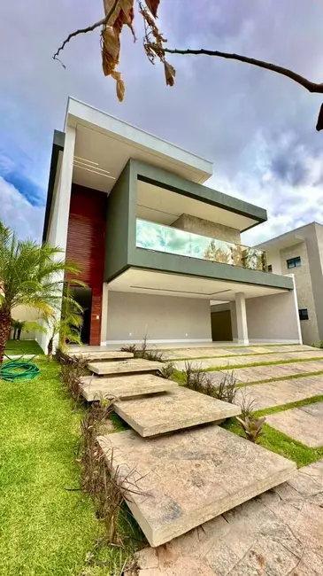 Casa de Condomínio com 5 quartos à venda, 381m2 em Coaçu, Eusebio - CE - imagem 3 Foto 3 de Casa de Condomínio com 5 quartos à venda, 381m2 em Coaçu, Eusebio - CE