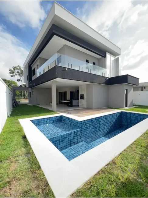 Foto 2 de Casa de Condomínio com 5 quartos à venda, 380m2 em Centro, Eusebio - CE