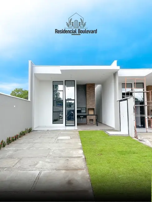Foto 1 de Casa à venda, 248m2 em Eusebio - CE