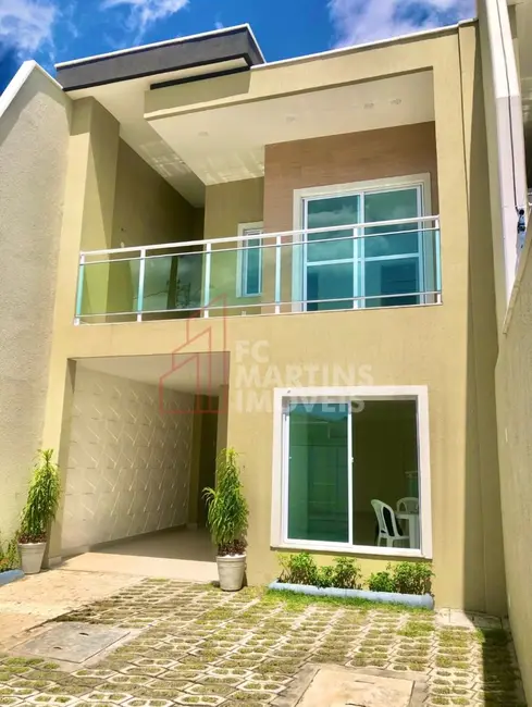 Casa com 3 quartos à venda, 180m2 em Eusebio - CE - imagem 2 Foto 2 de Casa com 3 quartos à venda, 180m2 em Eusebio - CE