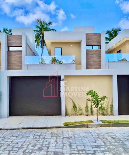Foto 1 de Casa com 4 quartos à venda, 240m2 em Eusebio - CE