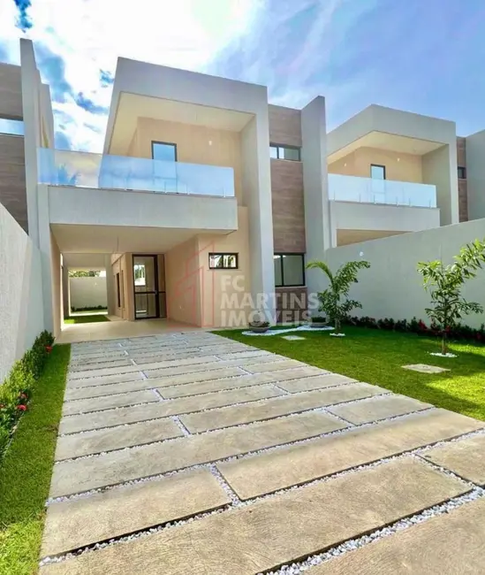 Casa com 4 quartos à venda, 240m2 em Eusebio - CE - imagem 3 Foto 3 de Casa com 4 quartos à venda, 240m2 em Eusebio - CE