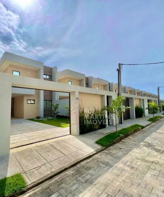 Foto 2 de Casa com 4 quartos à venda, 240m2 em Eusebio - CE