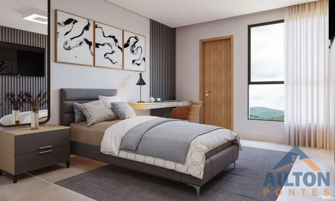 Foto 7 de Apartamento com 4 quartos à venda, 320m2 em Praia do Morro, Guarapari - ES