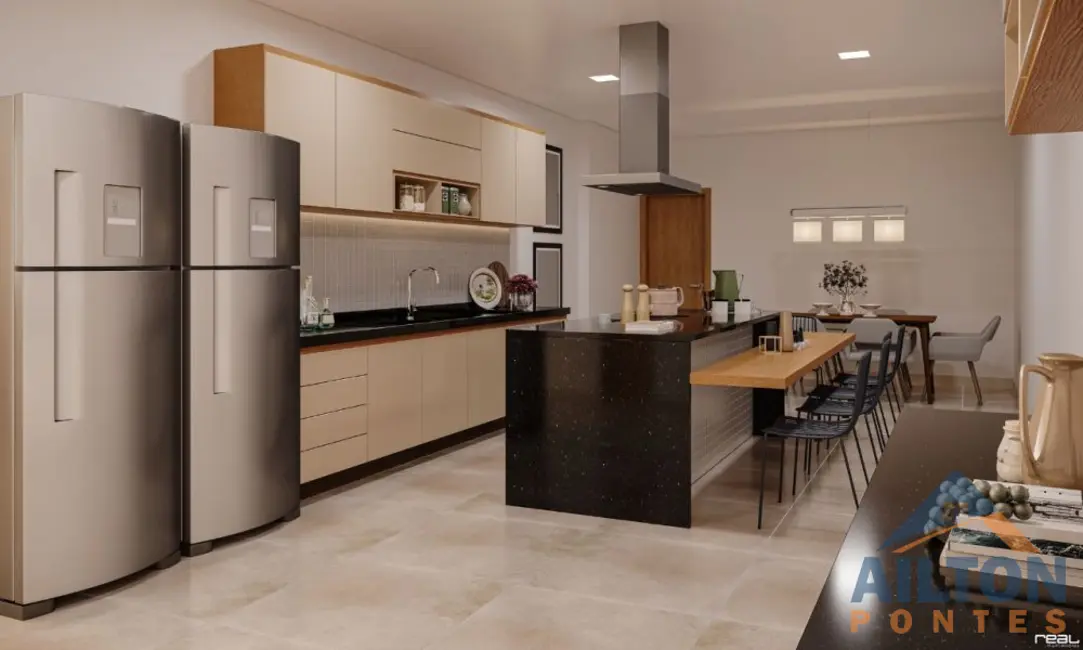 Foto 5 de Apartamento com 4 quartos à venda, 320m2 em Praia do Morro, Guarapari - ES