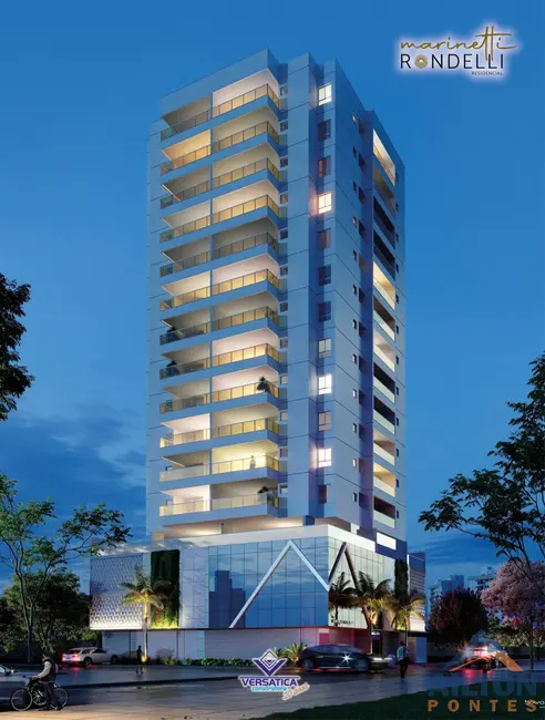 Foto 1 de Apartamento com 2 quartos à venda, 70m2 em Praia do Morro, Guarapari - ES