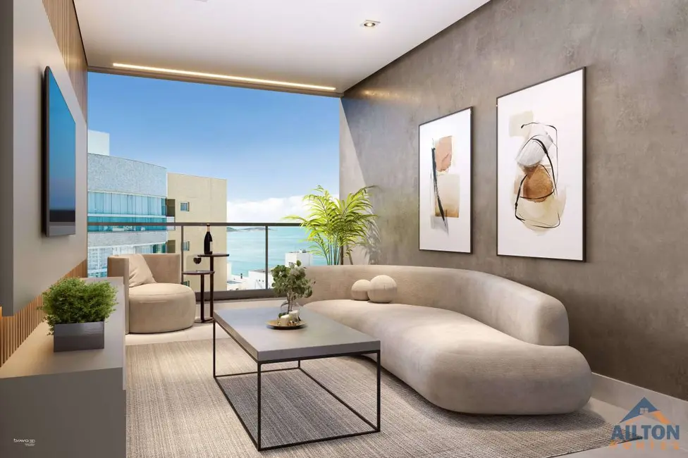 Foto 5 de Apartamento com 2 quartos à venda, 70m2 em Praia do Morro, Guarapari - ES