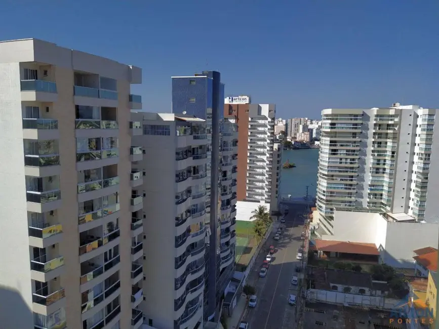 Foto 8 de Apartamento com 3 quartos à venda, 118m2 em Praia do Morro, Guarapari - ES