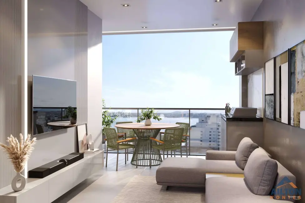 Foto 6 de Apartamento com 2 quartos à venda, 75m2 em Praia do Morro, Guarapari - ES
