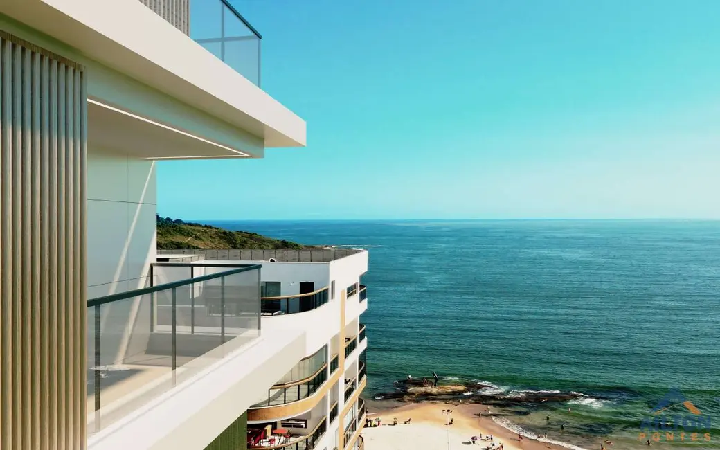 Foto 1 de Apartamento com 2 quartos à venda, 75m2 em Praia do Morro, Guarapari - ES
