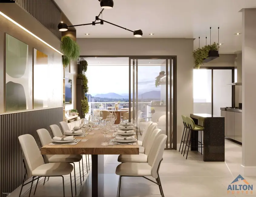 Foto 5 de Apartamento com 2 quartos à venda, 75m2 em Praia do Morro, Guarapari - ES