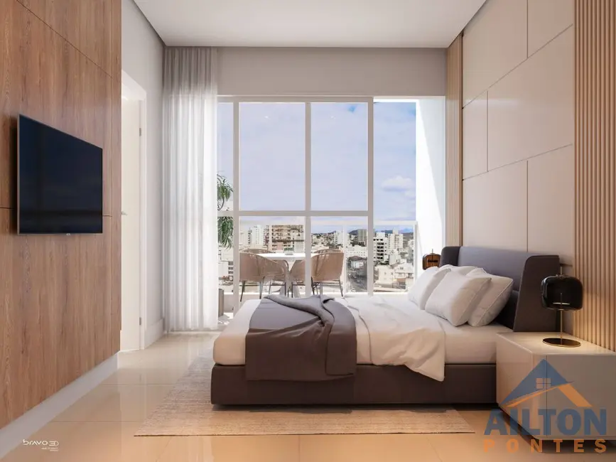 Apartamento com 3 quartos à venda, 103m2 em Praia do Morro, Guarapari - ES - imagem 5 Foto 5 de Apartamento com 3 quartos à venda, 103m2 em Praia do Morro, Guarapari - ES