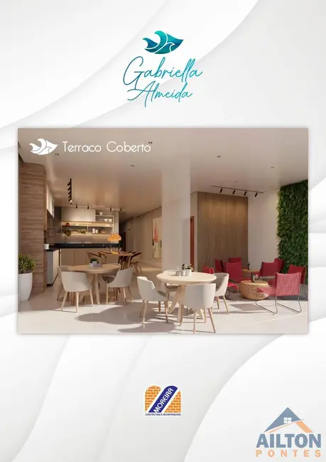 Foto 9 de Apartamento com 2 quartos à venda, 90m2 em Praia do Morro, Guarapari - ES