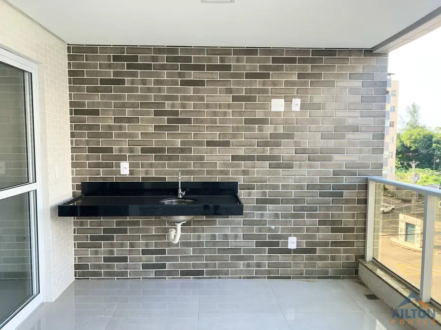 Apartamento com 2 quartos à venda, 80m2 em Praia do Morro, Guarapari - ES - imagem 4 Foto 4 de Apartamento com 2 quartos à venda, 80m2 em Praia do Morro, Guarapari - ES