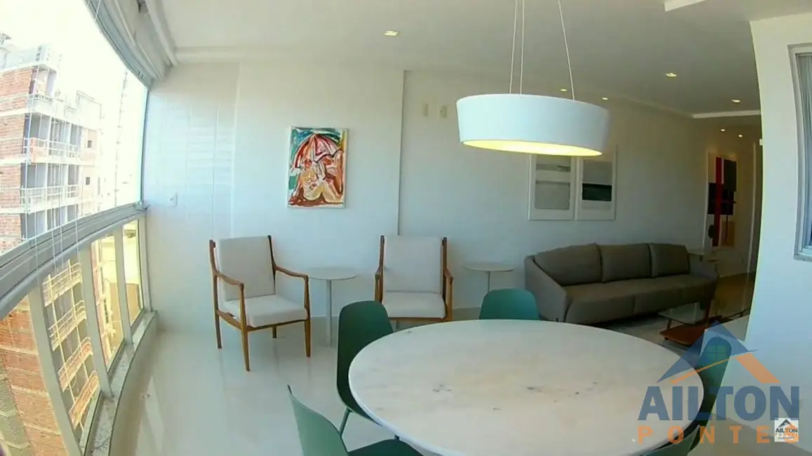 Foto 7 de Apartamento com 3 quartos à venda, 102m2 em Praia do Morro, Guarapari - ES