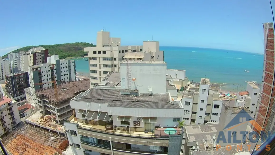 Foto 6 de Apartamento com 3 quartos à venda, 102m2 em Praia do Morro, Guarapari - ES