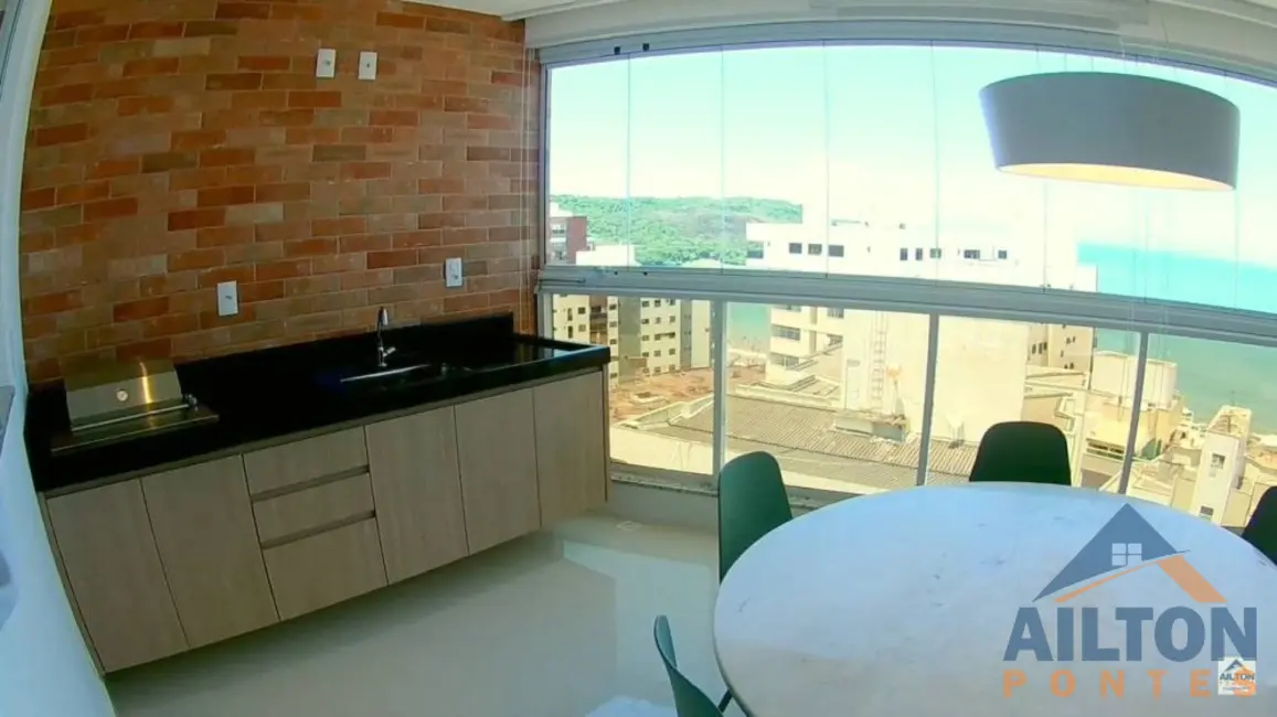 Foto 4 de Apartamento com 3 quartos à venda, 102m2 em Praia do Morro, Guarapari - ES
