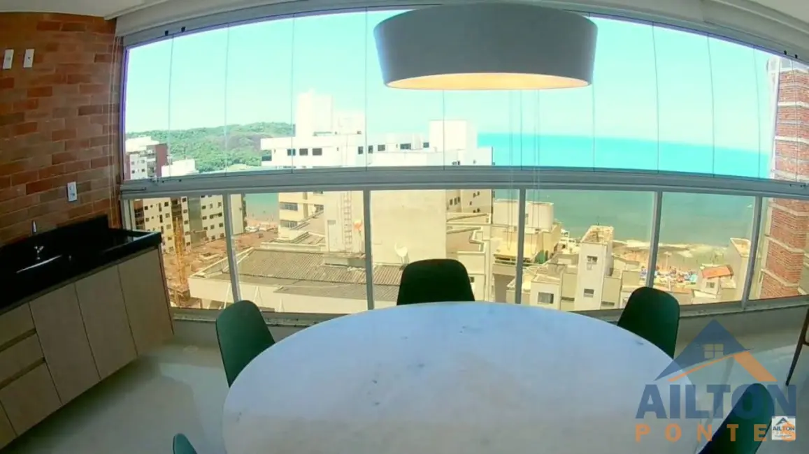 Foto 5 de Apartamento com 3 quartos à venda, 102m2 em Praia do Morro, Guarapari - ES