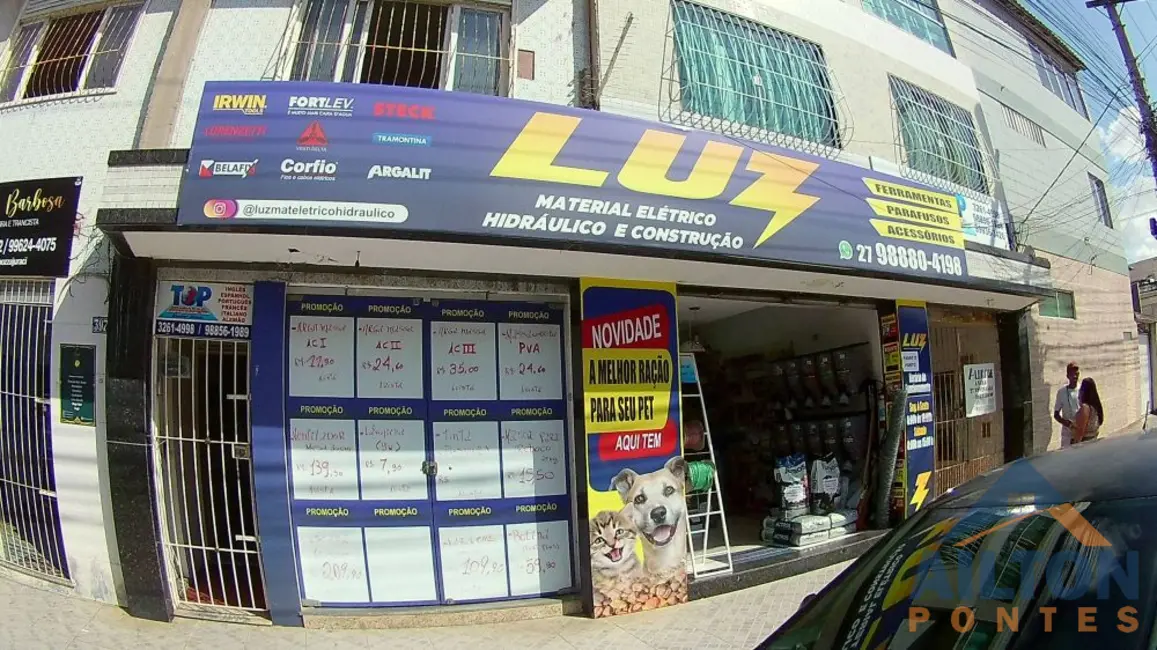 Foto 1 de Loja à venda, 60m2 em Muquiçaba, Guarapari - ES