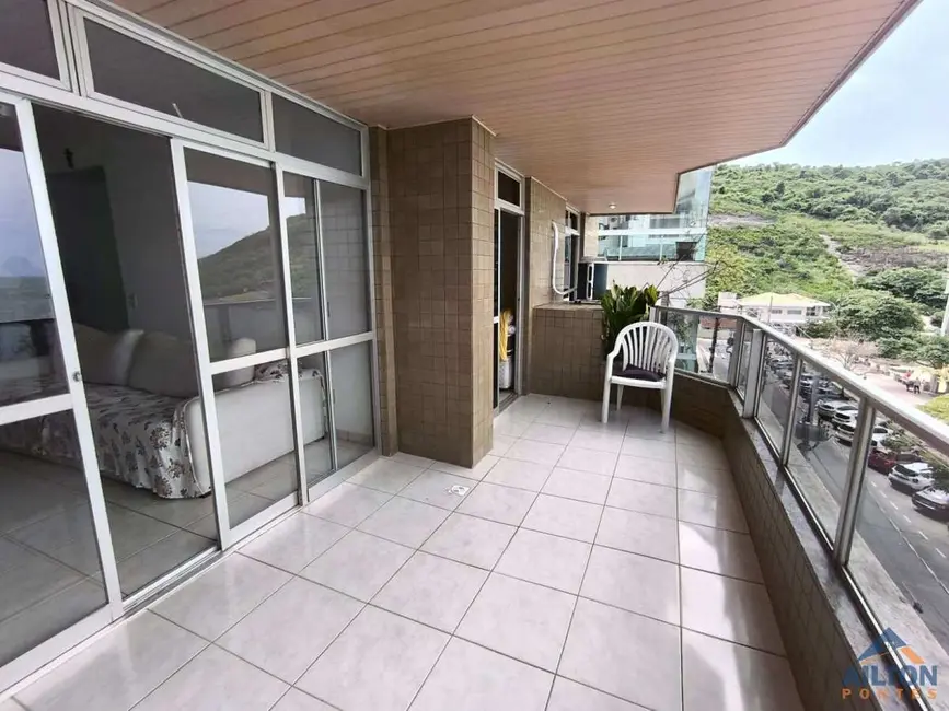 Apartamento com 3 quartos à venda, 142m2 em Praia do Morro, Guarapari - ES - imagem 3 Foto 3 de Apartamento com 3 quartos à venda, 142m2 em Praia do Morro, Guarapari - ES