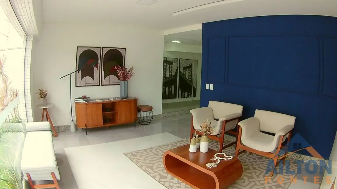Apartamento com 3 quartos à venda, 99m2 em Praia do Morro, Guarapari - ES - imagem 3 Foto 3 de Apartamento com 3 quartos à venda, 99m2 em Praia do Morro, Guarapari - ES
