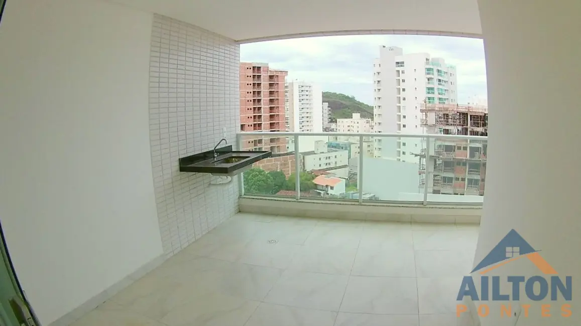 Apartamento com 3 quartos à venda, 99m2 em Praia do Morro, Guarapari - ES - imagem 4 Foto 4 de Apartamento com 3 quartos à venda, 99m2 em Praia do Morro, Guarapari - ES