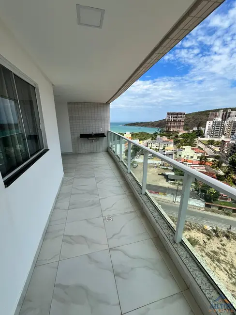 Foto 1 de Apartamento com 3 quartos à venda, 99m2 em Praia do Morro, Guarapari - ES