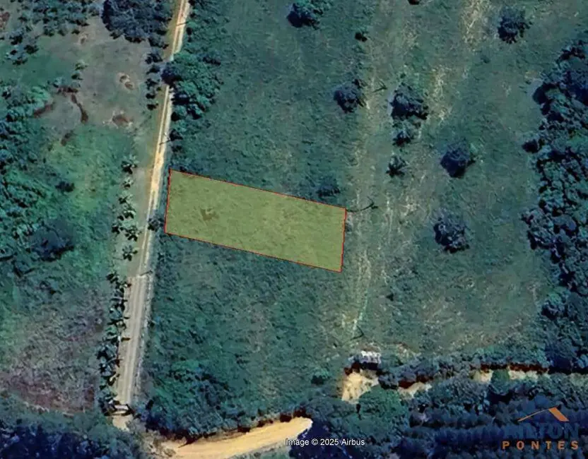 Foto 2 de Terreno / Lote à venda, 1100m2 em Lameirão, Guarapari - ES