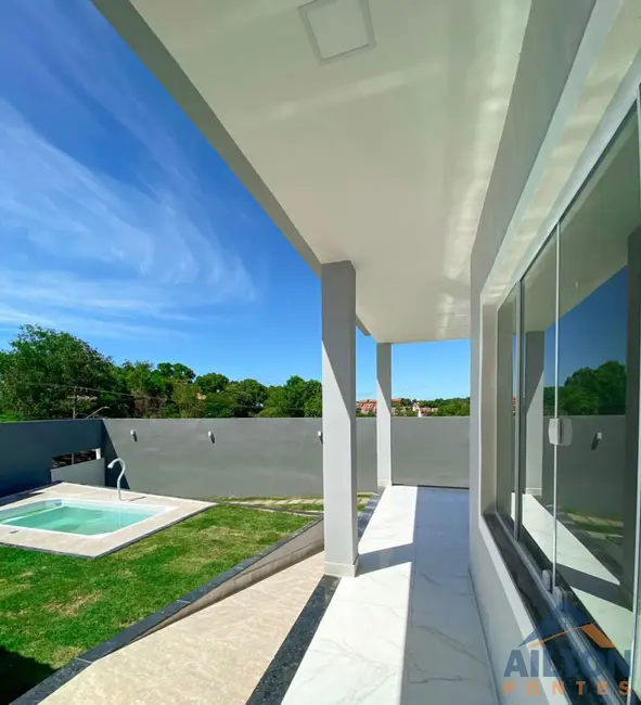 Foto 3 de Casa com 3 quartos à venda, 170m2 em Nova Guarapari, Guarapari - ES