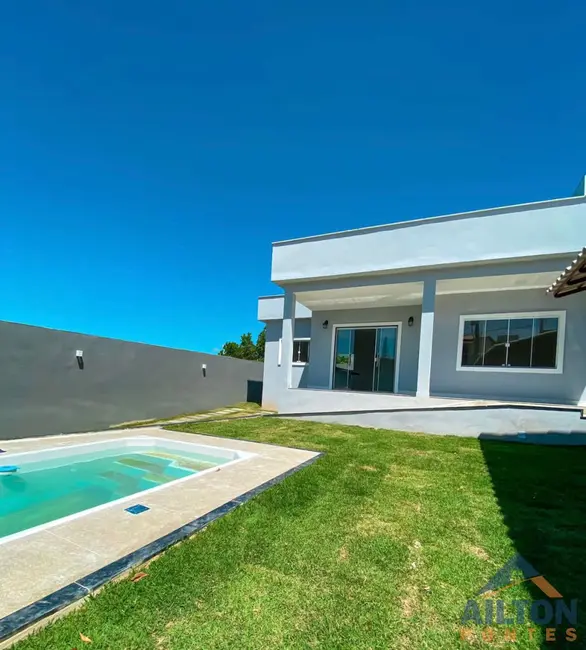 Foto 4 de Casa com 3 quartos à venda, 170m2 em Nova Guarapari, Guarapari - ES