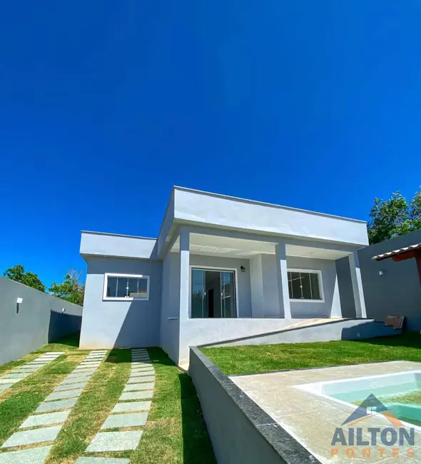 Foto 2 de Casa com 3 quartos à venda, 170m2 em Nova Guarapari, Guarapari - ES