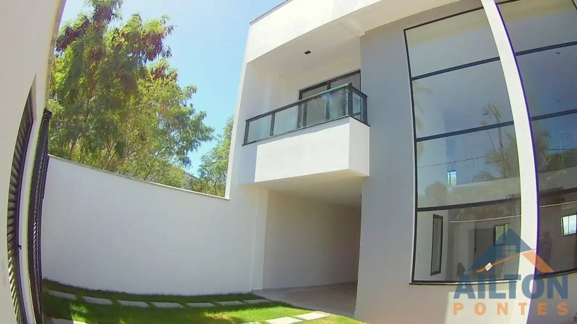 Foto 1 de Casa com 3 quartos à venda, 159m2 em Nova Guarapari, Guarapari - ES