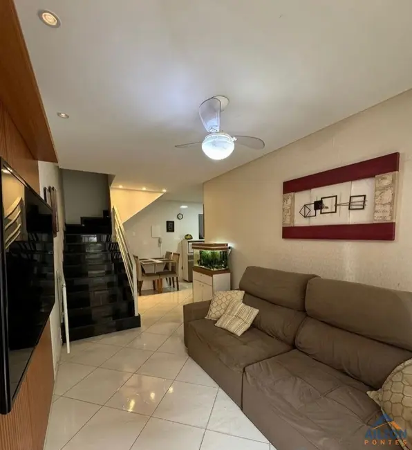 Foto 1 de Casa de Condomínio com 2 quartos à venda, 90m2 em Lagoa Funda, Guarapari - ES