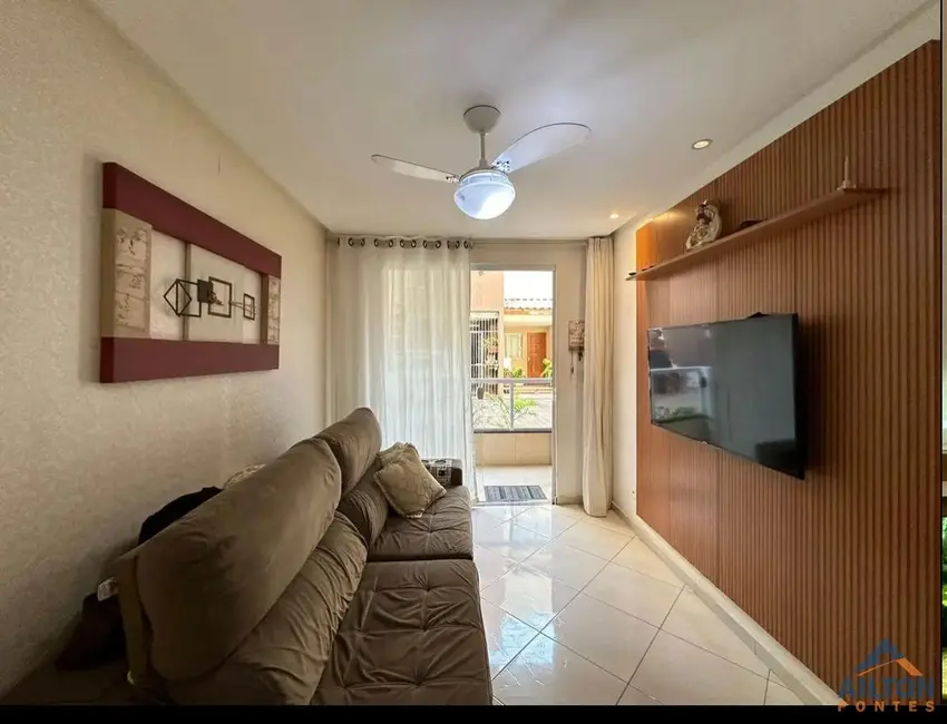 Foto 2 de Casa de Condomínio com 2 quartos à venda, 90m2 em Lagoa Funda, Guarapari - ES